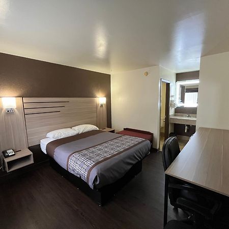 Budget Inn Nassawadox Bagian luar foto
