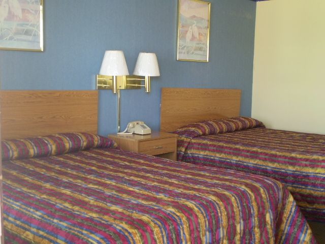 Budget Inn Nassawadox Ruang foto